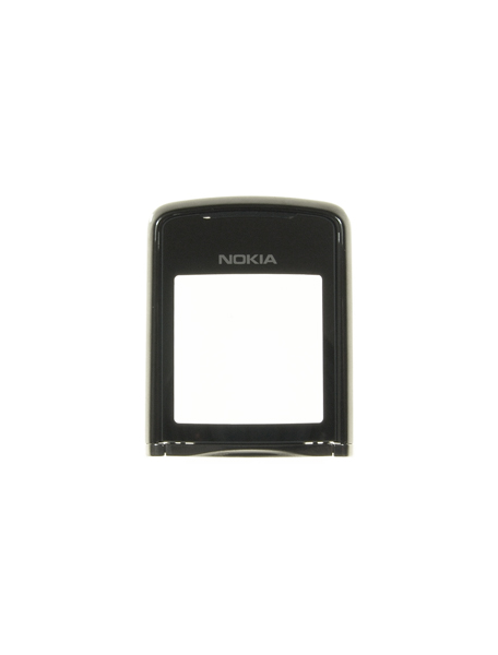 Carcasa frontal superior Nokia 8800 Sirocco negra