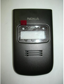 Carcasa frontal Nokia N93 gris