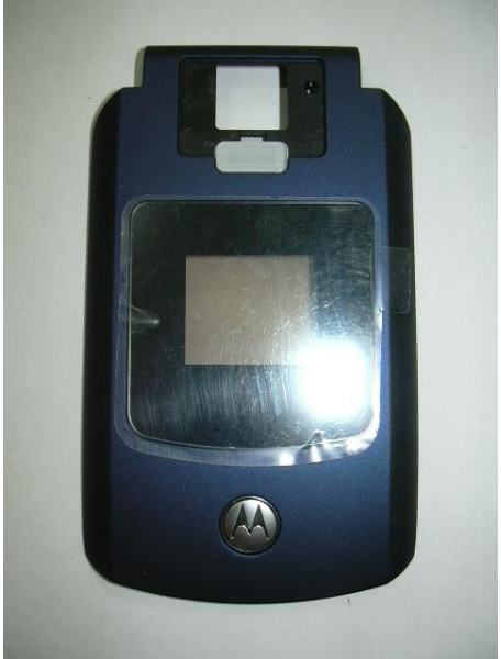 Carcasa frontal Motorola V3x