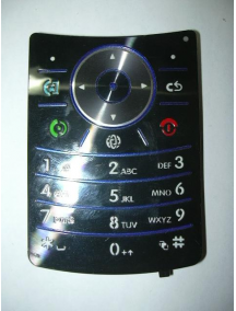 Teclado Motorola V9