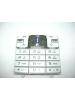 Teclado Sony Ericsson K610i blanco