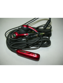 Manos libres Sony Ericsson HPM-70 rojo sin blister