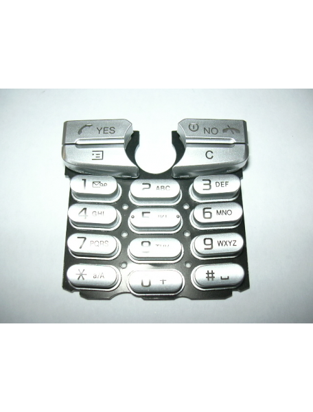 Teclado Sony Ericsson J200