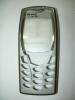 Carcasa frontal Sagem MYX-5d gris