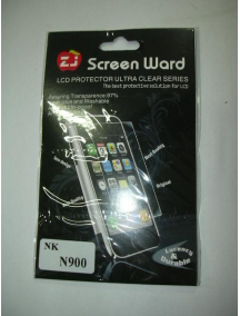 Lámina protectora de display Nokia N900