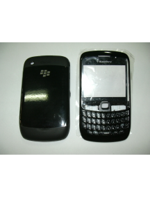Carcasa Blackberry 8520 negra
