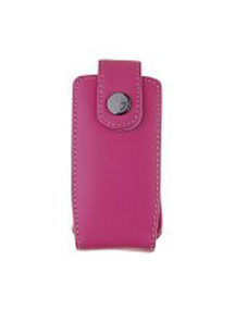 Funda de Piel LG chocolate CCL-140 Rosa