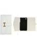 Funda - cartera Apple iPhone 3G - 3GS blanca