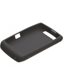 Funda silicona Blackberry HDW-27287 9520 - 9550 negra