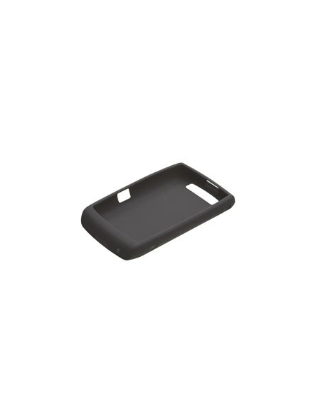 Funda silicona Blackberry HDW-27287 9520 - 9550 negra