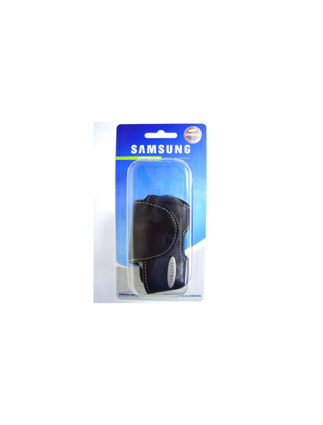 Funda de Piel Samsung E700 - E880 - E630 - E350 - E530 - E620
