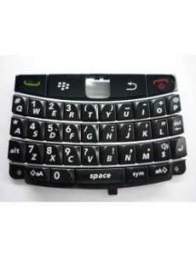 Teclado Blackberry 9700 negro