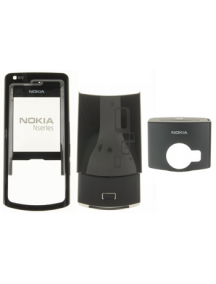 Carcasa Nokia N72 Negra