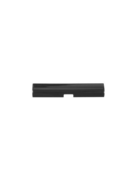 Embellecedor frontal Sony Ericsson U1 Satio negro