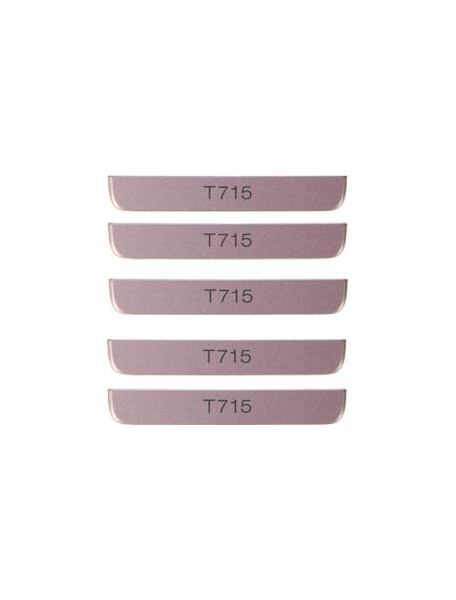 Embellecedor frontal Sony Ericsson T715 rosa