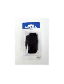 Funda de Piel Nokia HMA-7610-BK