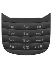 Teclado numérico Nokia 2220 grafito