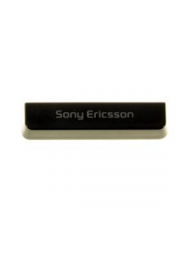 Embellecedor frontal Sony Ericsson X5 negro