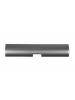 Embellecedor frontal Sony Ericsson U1 Satio plata