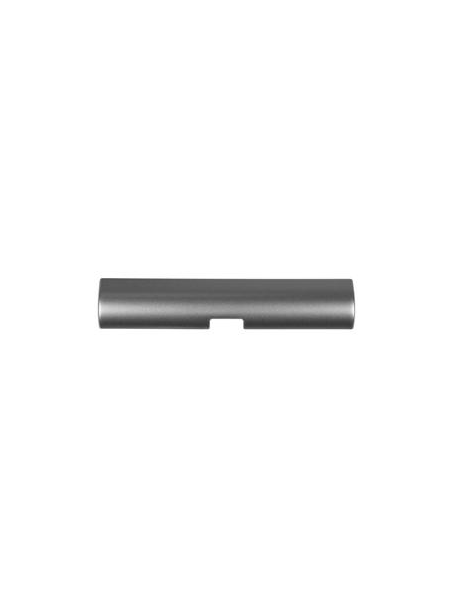 Embellecedor frontal Sony Ericsson U1 Satio plata