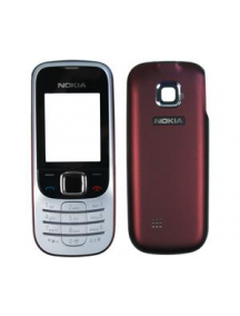Carcasa Nokia 2330 classic roja