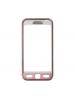 Carcasa Frontal Samsung S5230 rosa