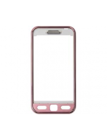 Carcasa Frontal Samsung S5230 rosa