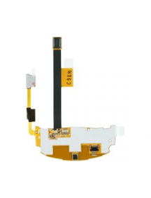 Cable flex de teclado Samsung I7500