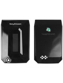 Carcasa Sony Ericsson F100 Jalou negra