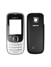 Carcasa Nokia 2330 classic negra