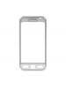 Carcasa frontal Samsung S5230 blanca