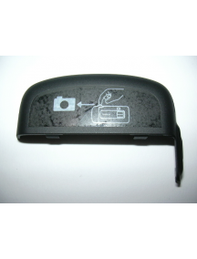Tapa de antena Nokia 6260 slide negra