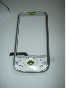 Carcasa frontal Samsung I5700 blanca