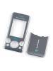 Carcasa Sony Ericsson W580i gris