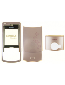 Carcasa Nokia N72 Rosa
