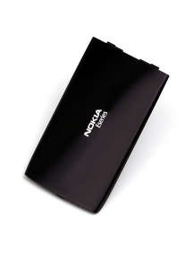 Tapa de batería Nokia E52 negra