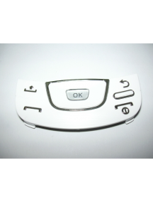Teclado Samsung I7500 blanco