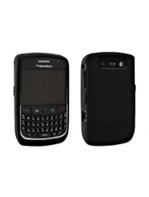 Funda de silicona Blackberry HDW-18963 negra