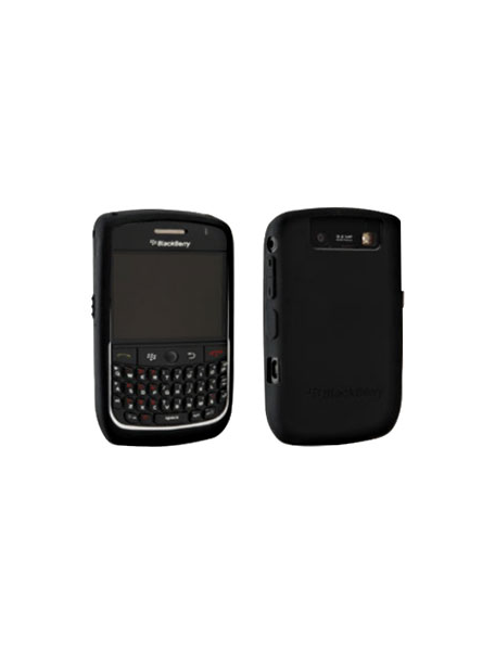 Funda de silicona Blackberry HDW-18963 negra