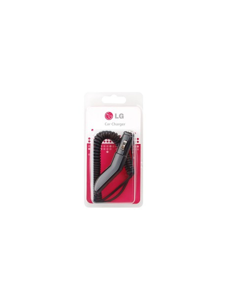 Cargador de coche LG CLA-305 con blister