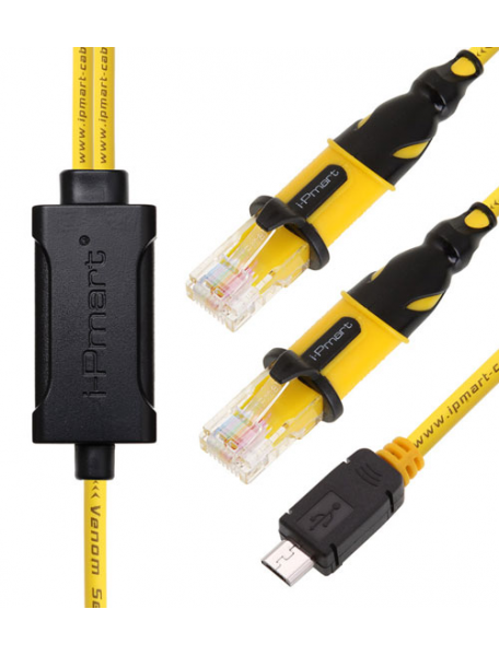 Cable Flash - Unlock LG GS102 2 en 1 RJ45