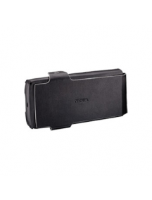 Funda de piel Nokia CP-389 negra