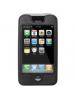 Funda de piel Griffin iPhone 3G - 3GS negra