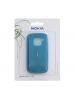 Funda de silicona Nokia CC-1007 azul