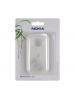 Funda de silicona Nokia CC-1007 blanca