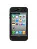 Funda de silicona iPhone 4 Otter Box negra