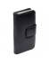 Funda - cartera de piel Apple iPhone 3G - 3GS negra