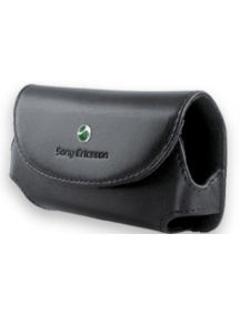 Funda de Piel Sony Ericsson ICE-25