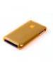 Protector trasero Apple iPhone 3G - 3GS naranja