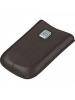 Funda de piel Blackberry HDW-19862 marrón